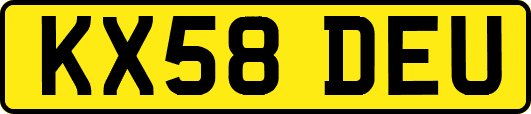 KX58DEU