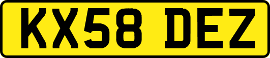 KX58DEZ