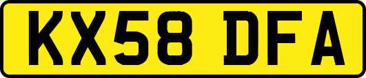 KX58DFA