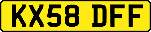 KX58DFF