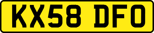 KX58DFO