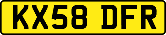 KX58DFR