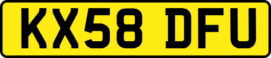 KX58DFU