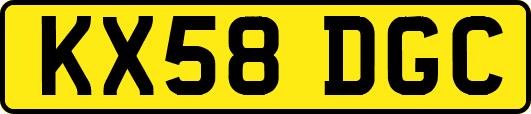 KX58DGC