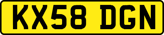 KX58DGN