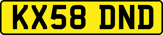 KX58DND