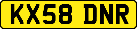 KX58DNR