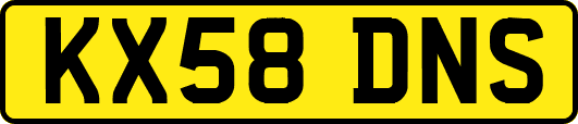 KX58DNS