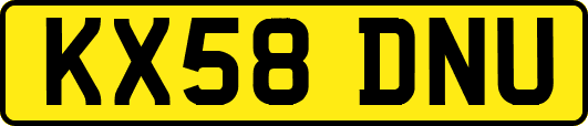 KX58DNU