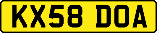 KX58DOA