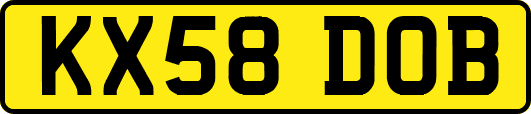 KX58DOB