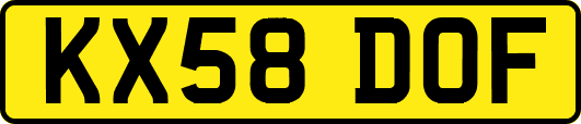 KX58DOF