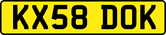 KX58DOK