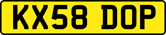 KX58DOP