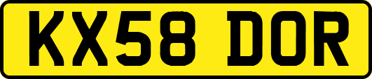 KX58DOR