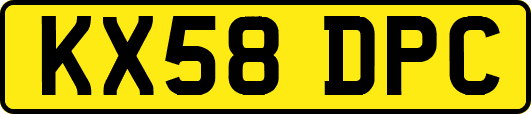 KX58DPC