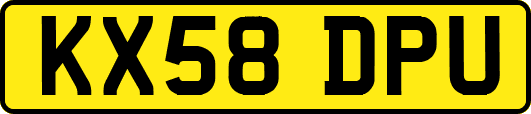 KX58DPU