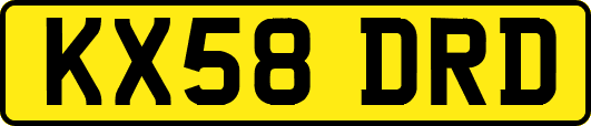 KX58DRD
