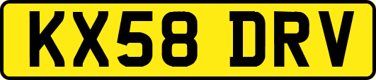KX58DRV