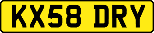 KX58DRY