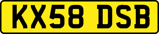 KX58DSB