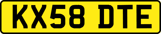 KX58DTE