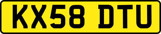 KX58DTU