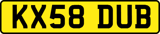 KX58DUB