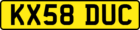 KX58DUC