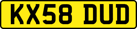 KX58DUD
