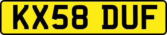 KX58DUF