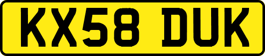 KX58DUK