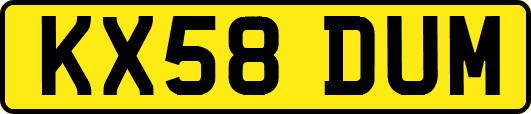 KX58DUM