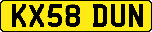 KX58DUN