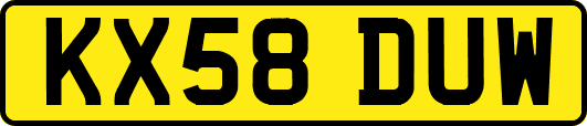 KX58DUW