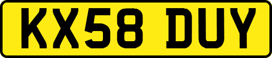 KX58DUY