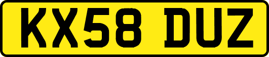KX58DUZ