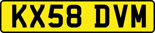 KX58DVM