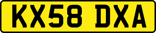 KX58DXA