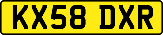 KX58DXR