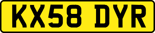 KX58DYR