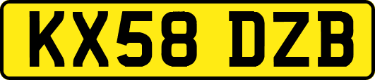 KX58DZB