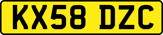 KX58DZC