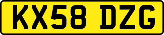 KX58DZG