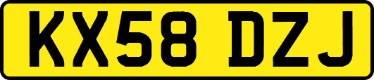 KX58DZJ