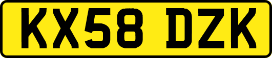 KX58DZK