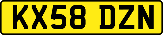 KX58DZN