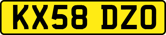 KX58DZO