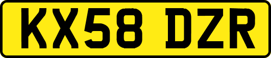 KX58DZR