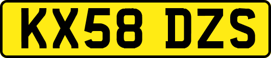KX58DZS